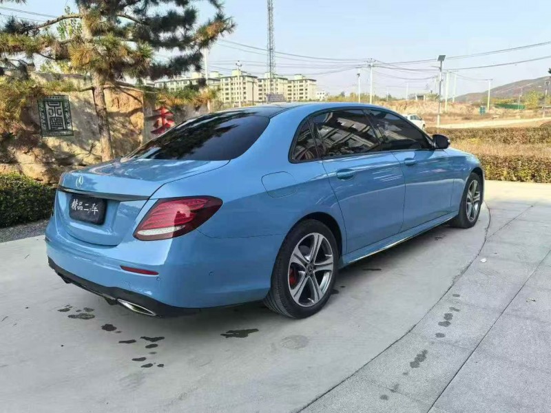 秦皇岛20年奔驰E7