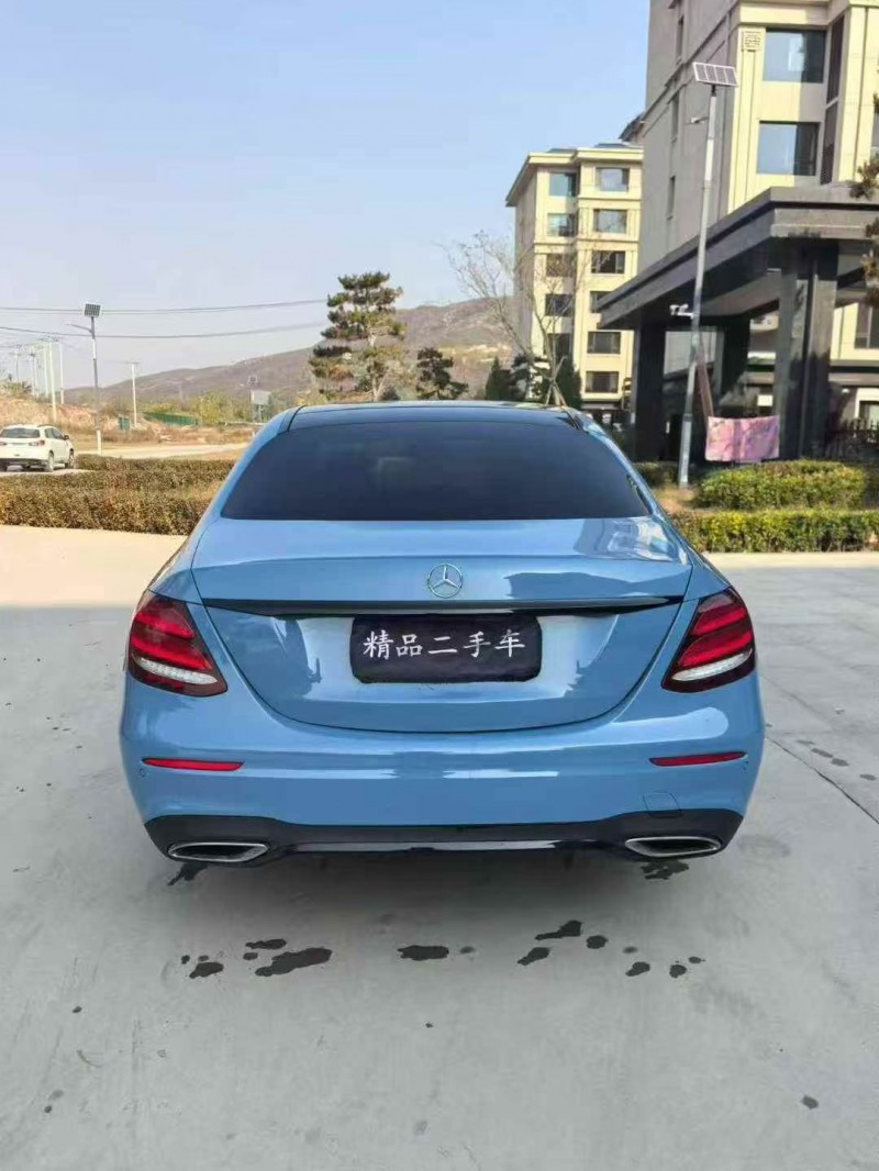 秦皇岛20年奔驰E9