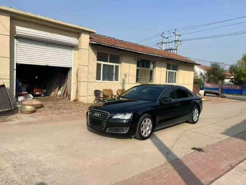 秦皇岛15年奥迪A8L3