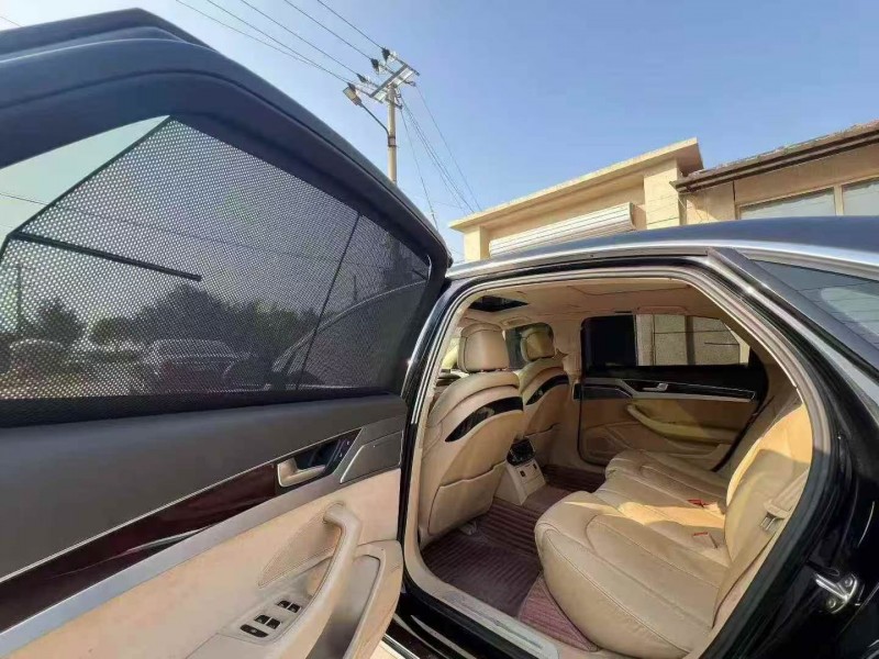 秦皇岛15年奥迪A8L6