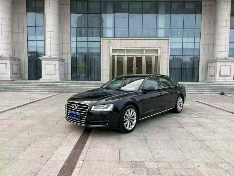 保定16年奥迪A8L2