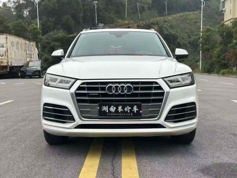 邵阳19年奥迪Q51