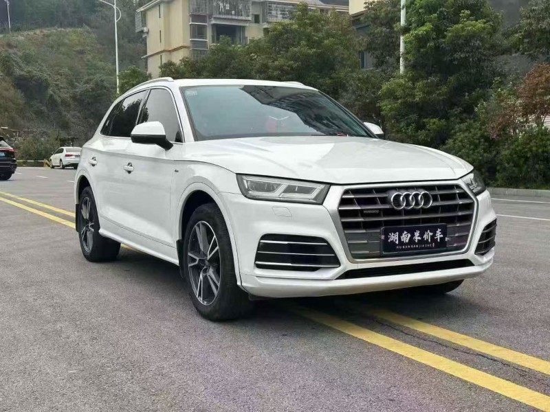 邵阳19年奥迪Q52