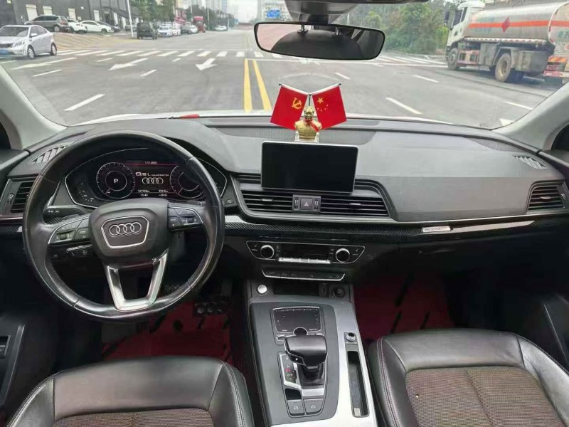 邵阳19年奥迪Q53