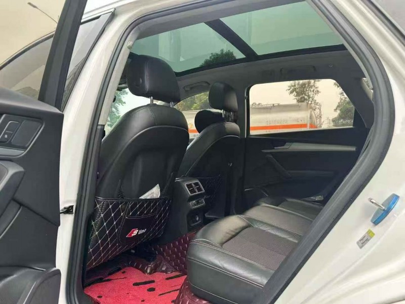 邵阳19年奥迪Q54