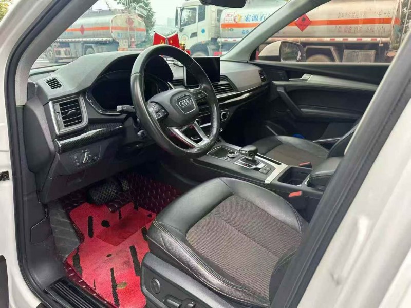 邵阳19年奥迪Q55