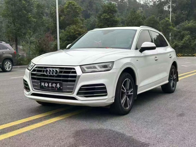 邵阳19年奥迪Q59