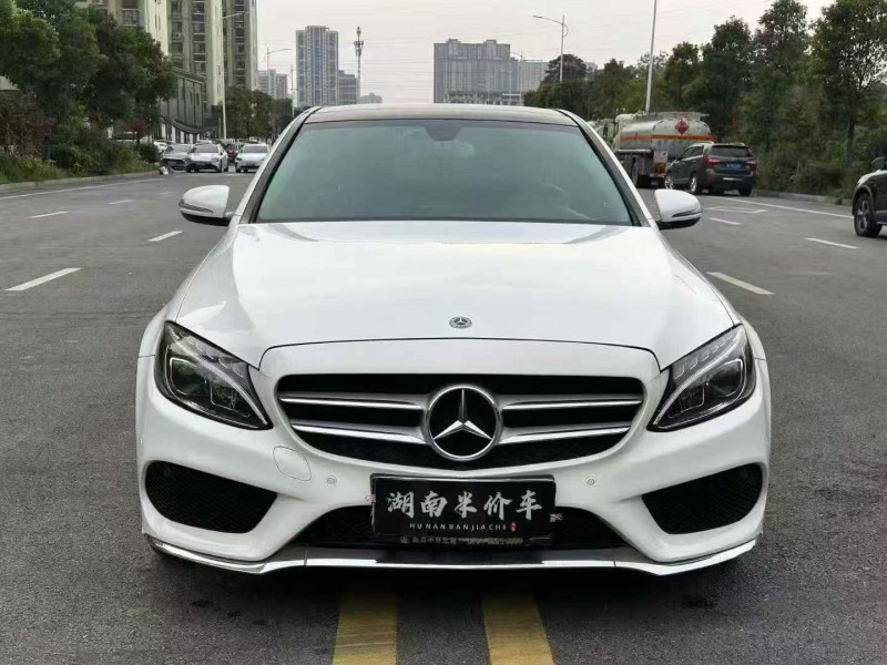衡阳18年奔驰C1