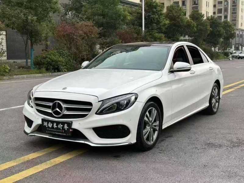 衡阳18年奔驰C3