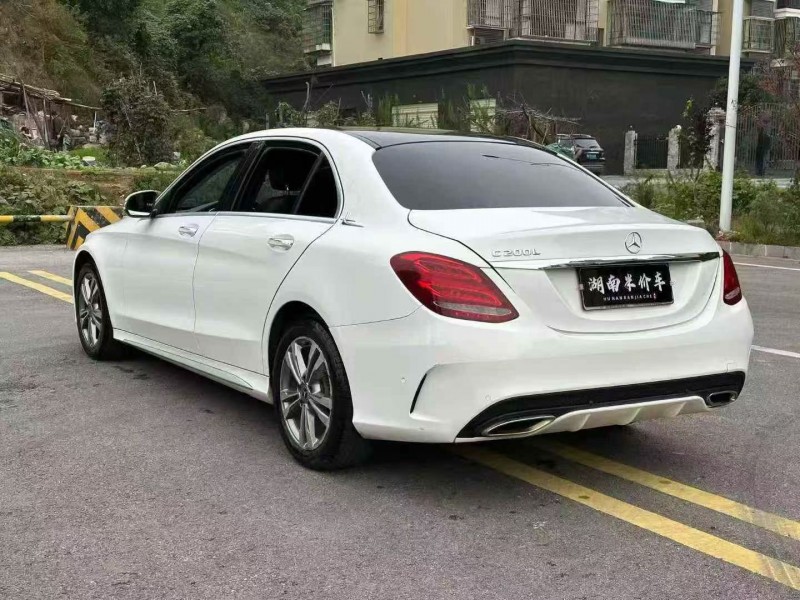 衡阳18年奔驰C7