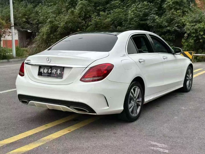 衡阳18年奔驰C9