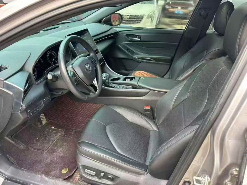 淄博23年丰田亚洲龙6