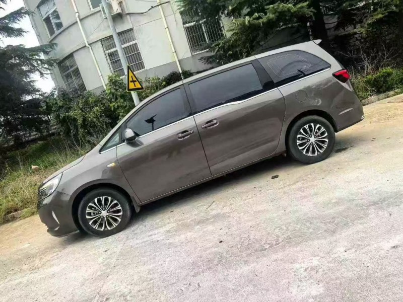 青岛20年别克GL87