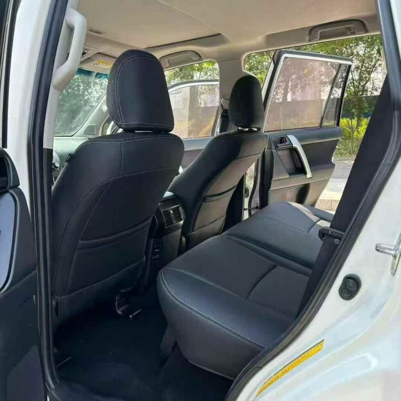 东营15年丰田普拉多4