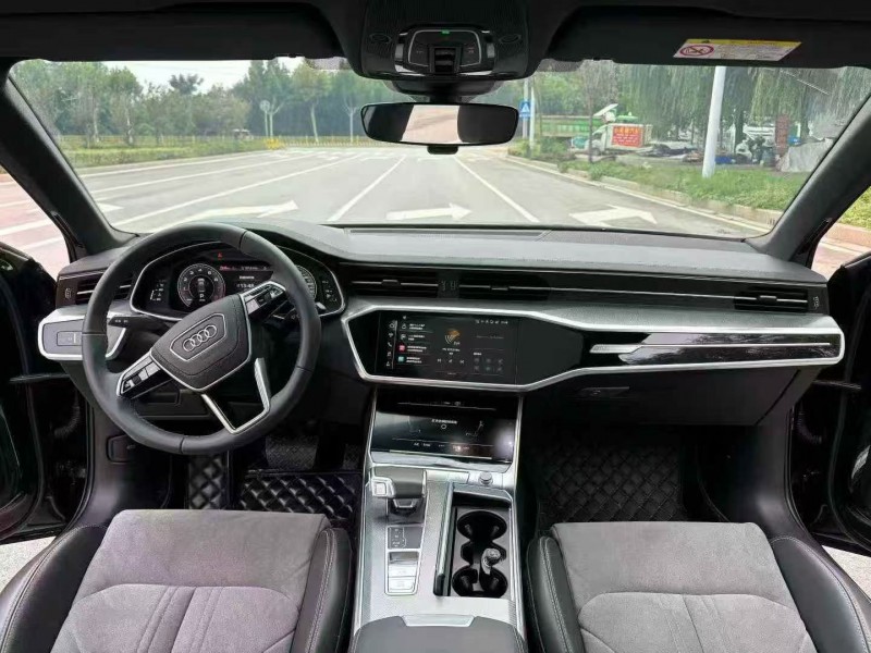 淄博24年奥迪A6L4