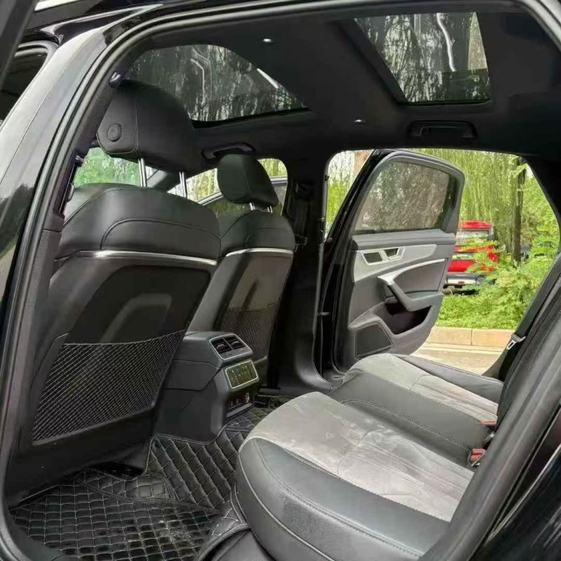 淄博24年奥迪A6L5