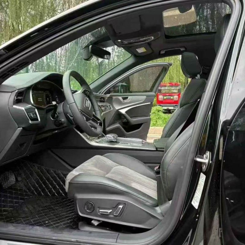 淄博24年奥迪A6L6