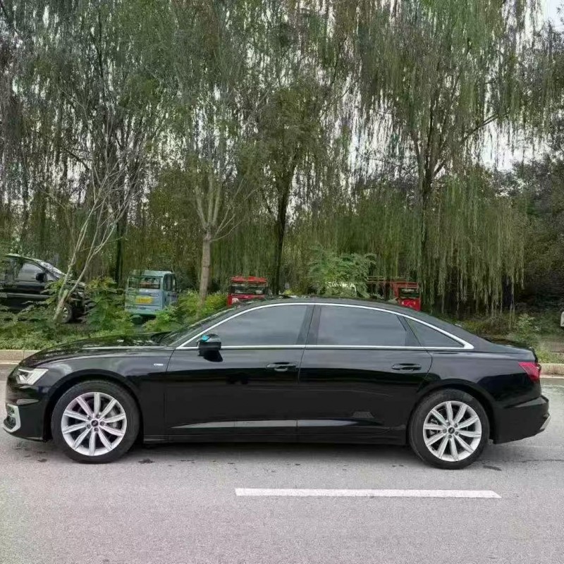 淄博24年奥迪A6L7