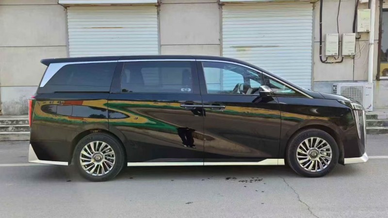 淄博25年传祺M87