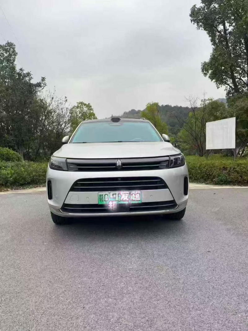 新余24年华为智选问界1