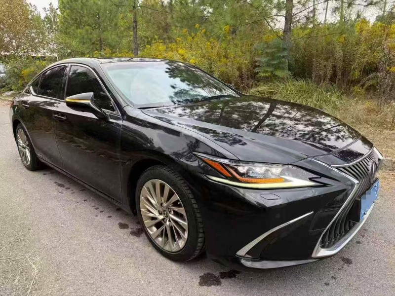 宜昌20年雷克萨斯ES3