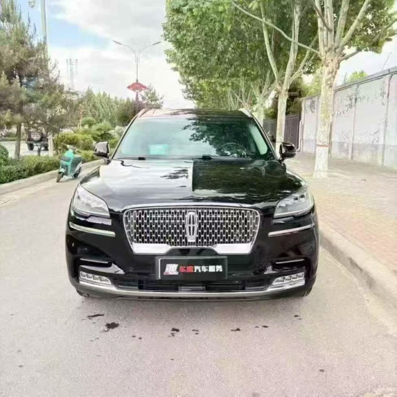 洛阳21年林肯飞行家1