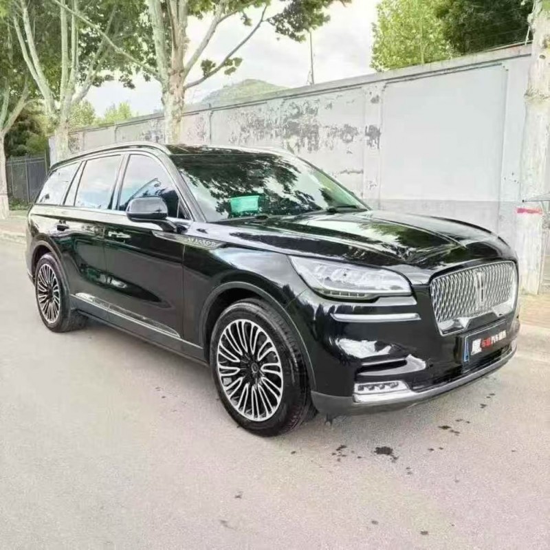 洛阳21年林肯飞行家2