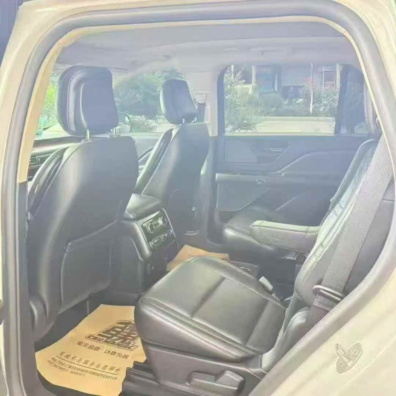 洛阳21年林肯飞行家4