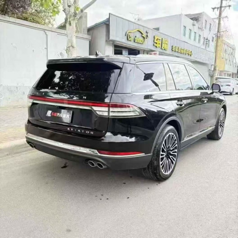 洛阳21年林肯飞行家7