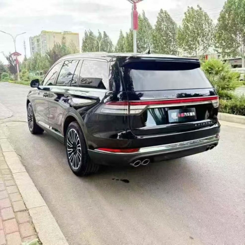 洛阳21年林肯飞行家8