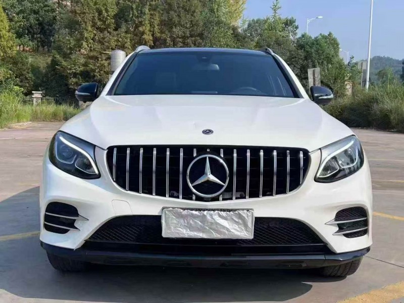 株洲18年奔驰GLC1