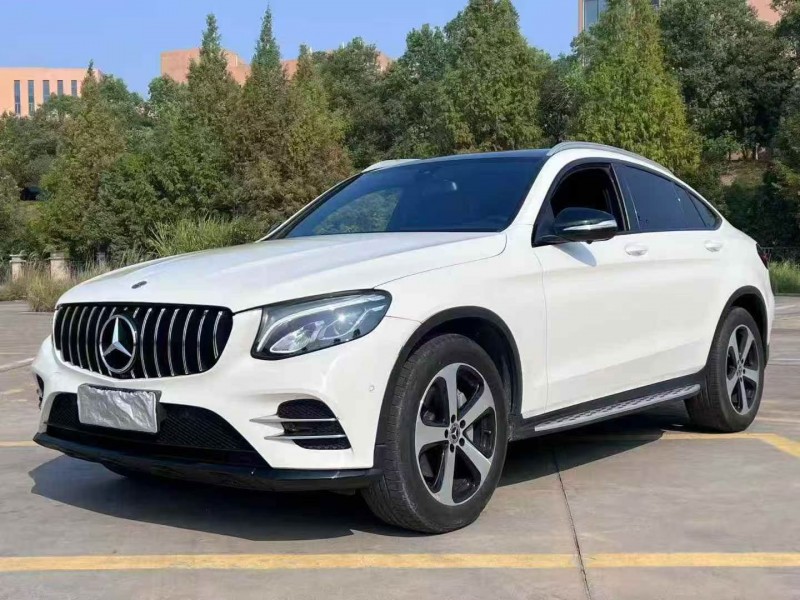 株洲18年奔驰GLC3