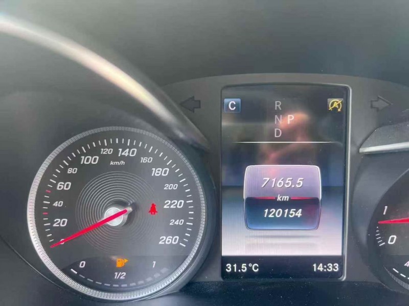 株洲18年奔驰GLC6