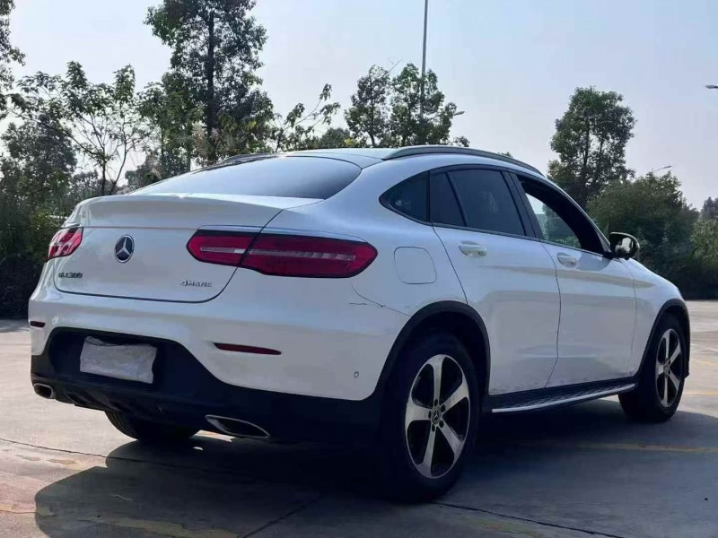 株洲18年奔驰GLC8