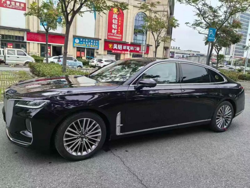 宜昌24年红旗H92