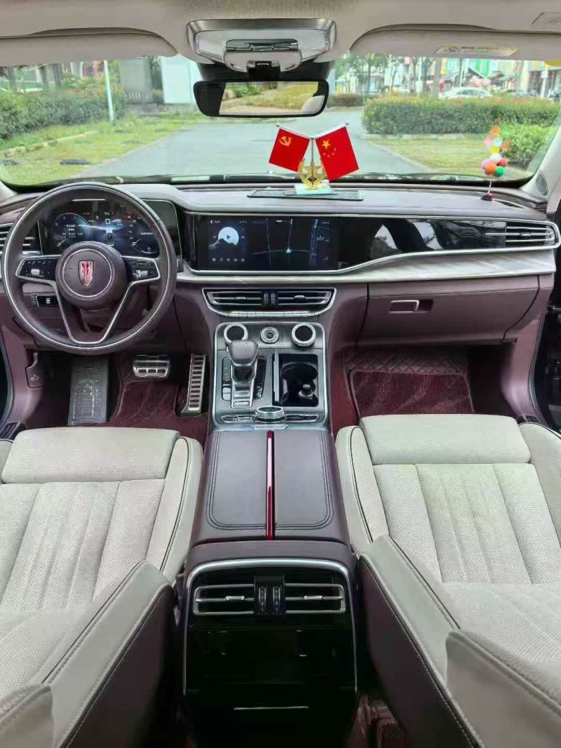 宜昌24年红旗H94