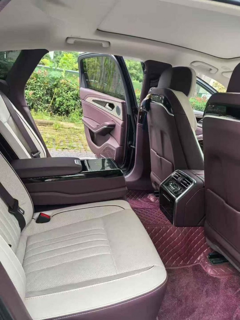 宜昌24年红旗H95