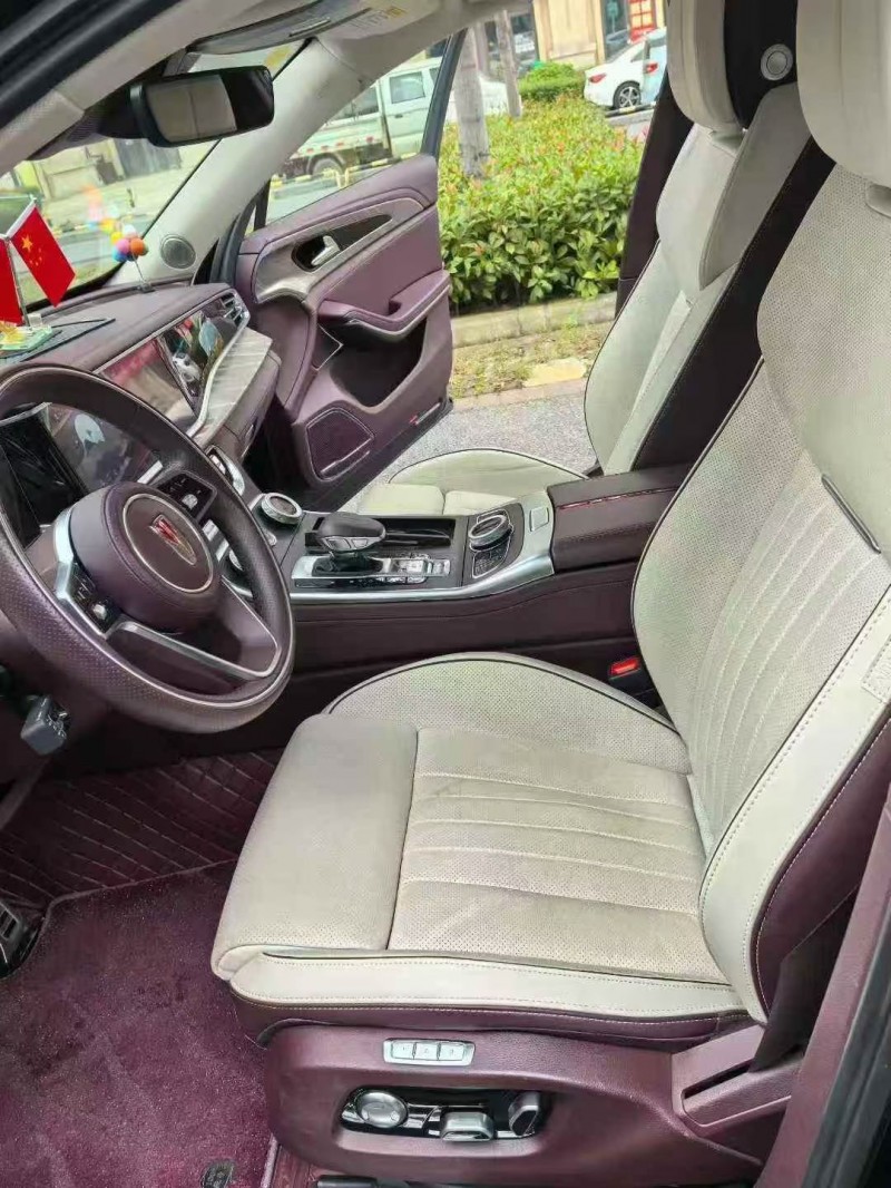 宜昌24年红旗H96