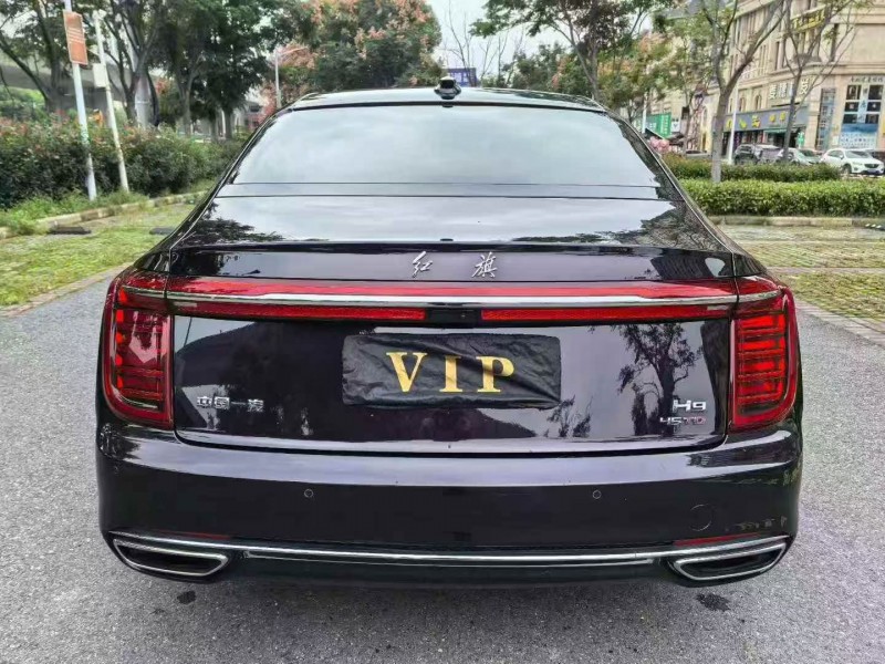 宜昌24年红旗H98