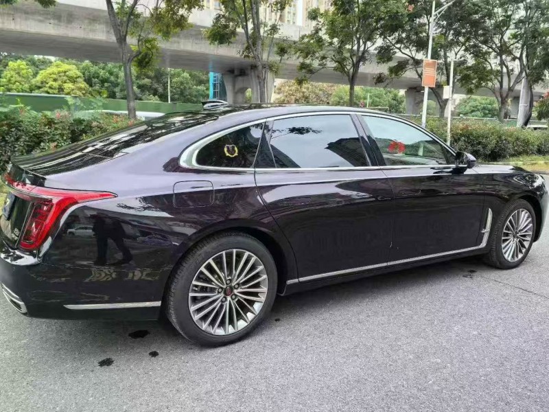 宜昌24年红旗H99