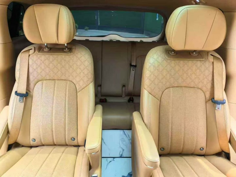 宜昌23年岚图汽车梦想家5