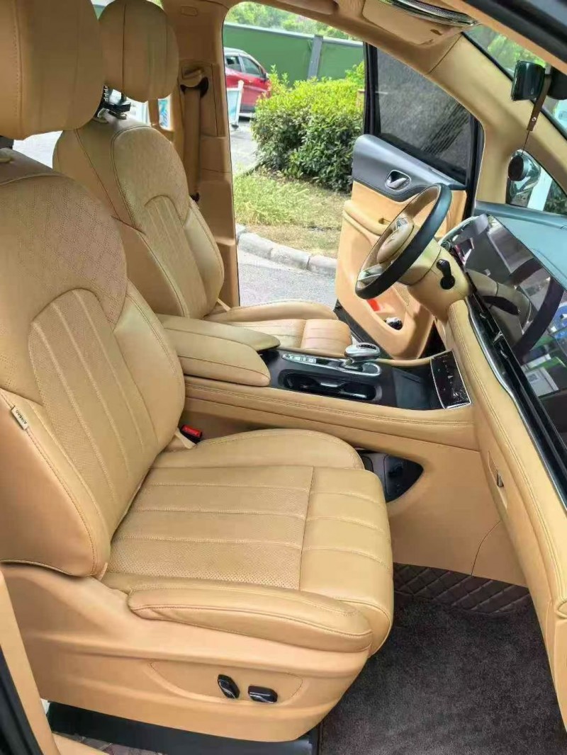 宜昌23年岚图汽车梦想家7