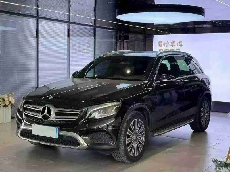 济宁16年奔驰GLC2