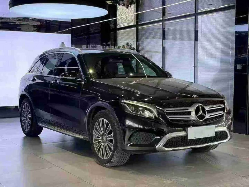 济宁16年奔驰GLC3