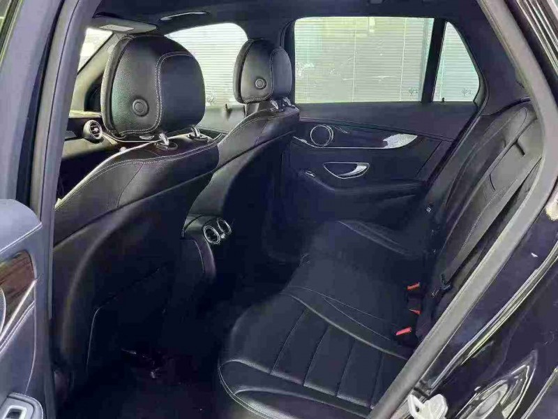 济宁16年奔驰GLC6