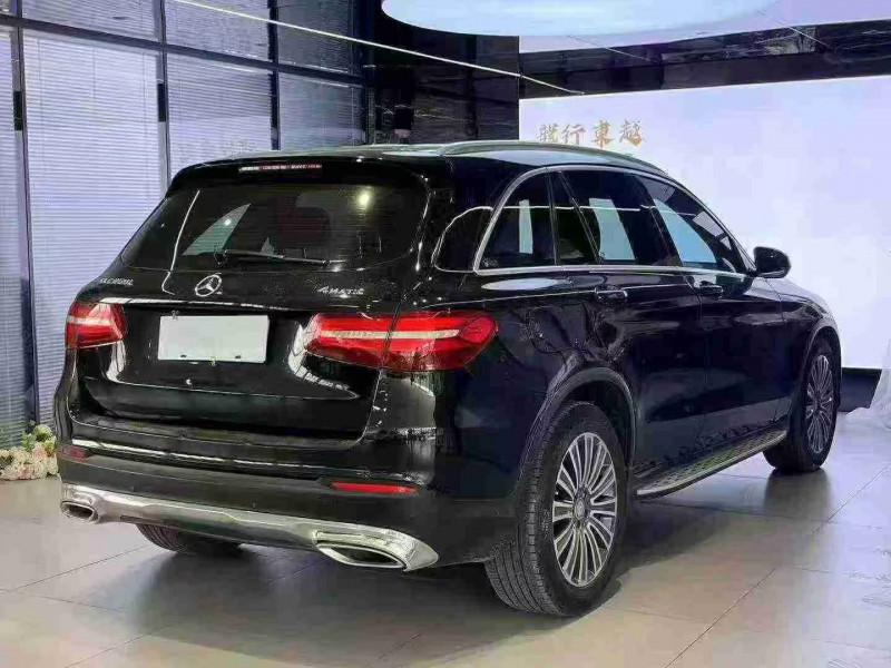 济宁16年奔驰GLC7