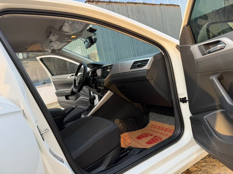 徐州23年大众polo6