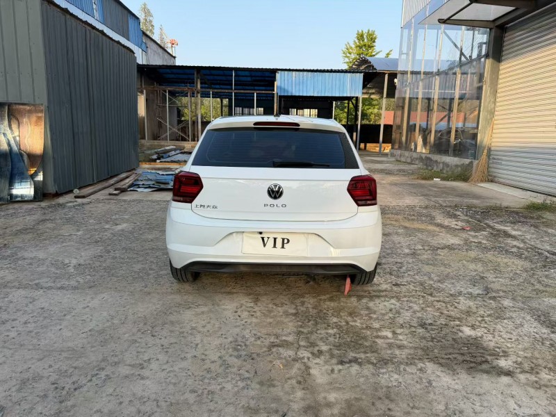 徐州23年大众polo9