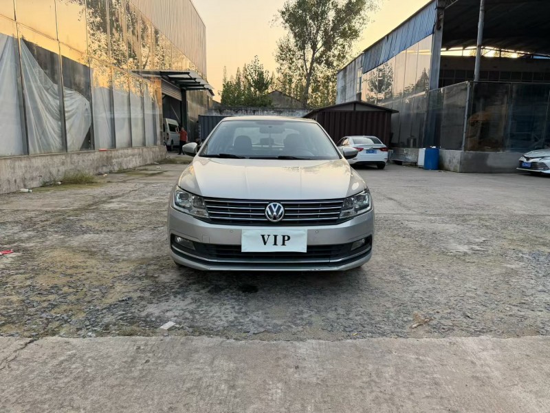 徐州16年大众朗逸1