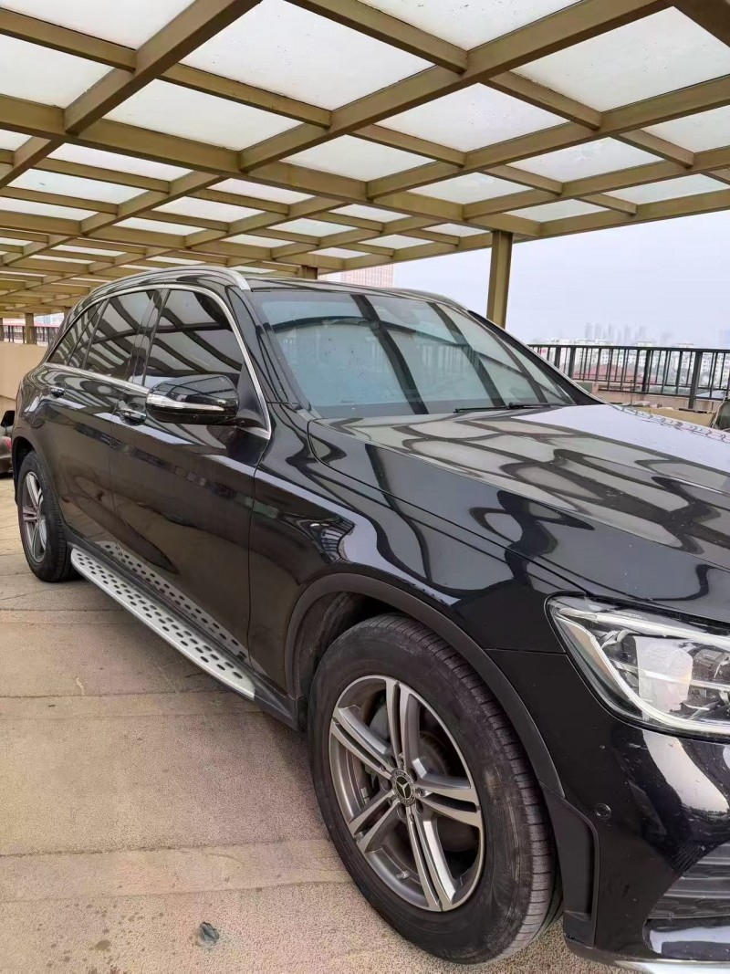 常州19年奔驰GLC3